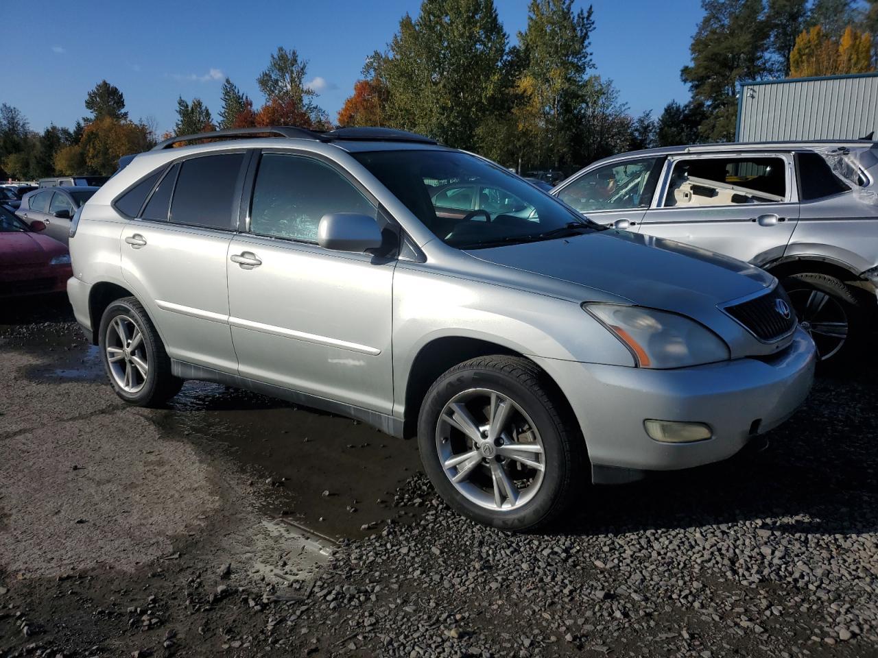 2005 Lexus Rx 330 - Фото 4