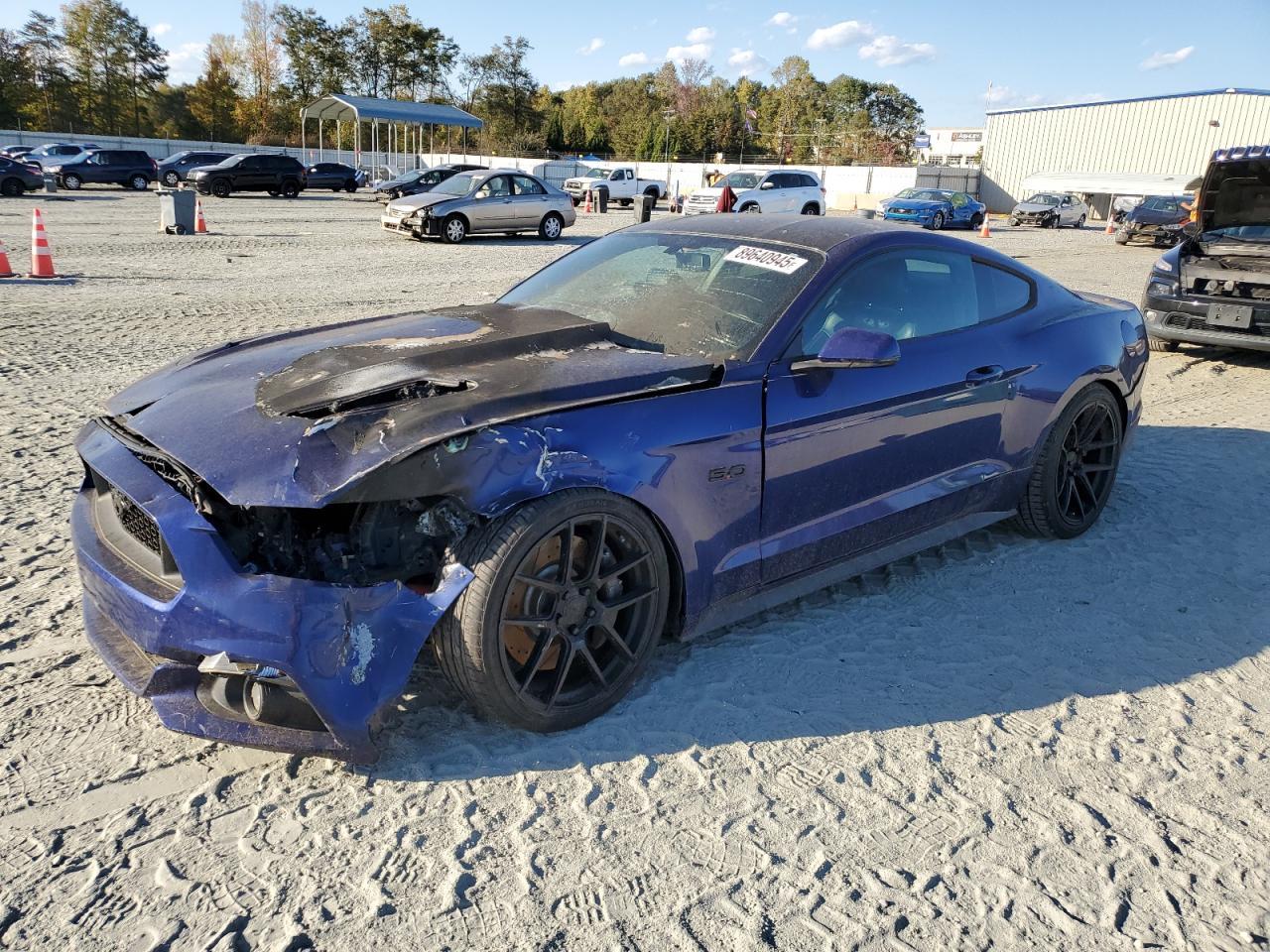 2016 Ford Mustang Gt