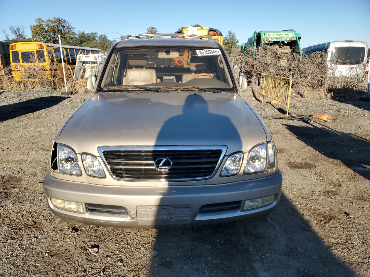 2000 Lexus Lx 470 - Фото 5