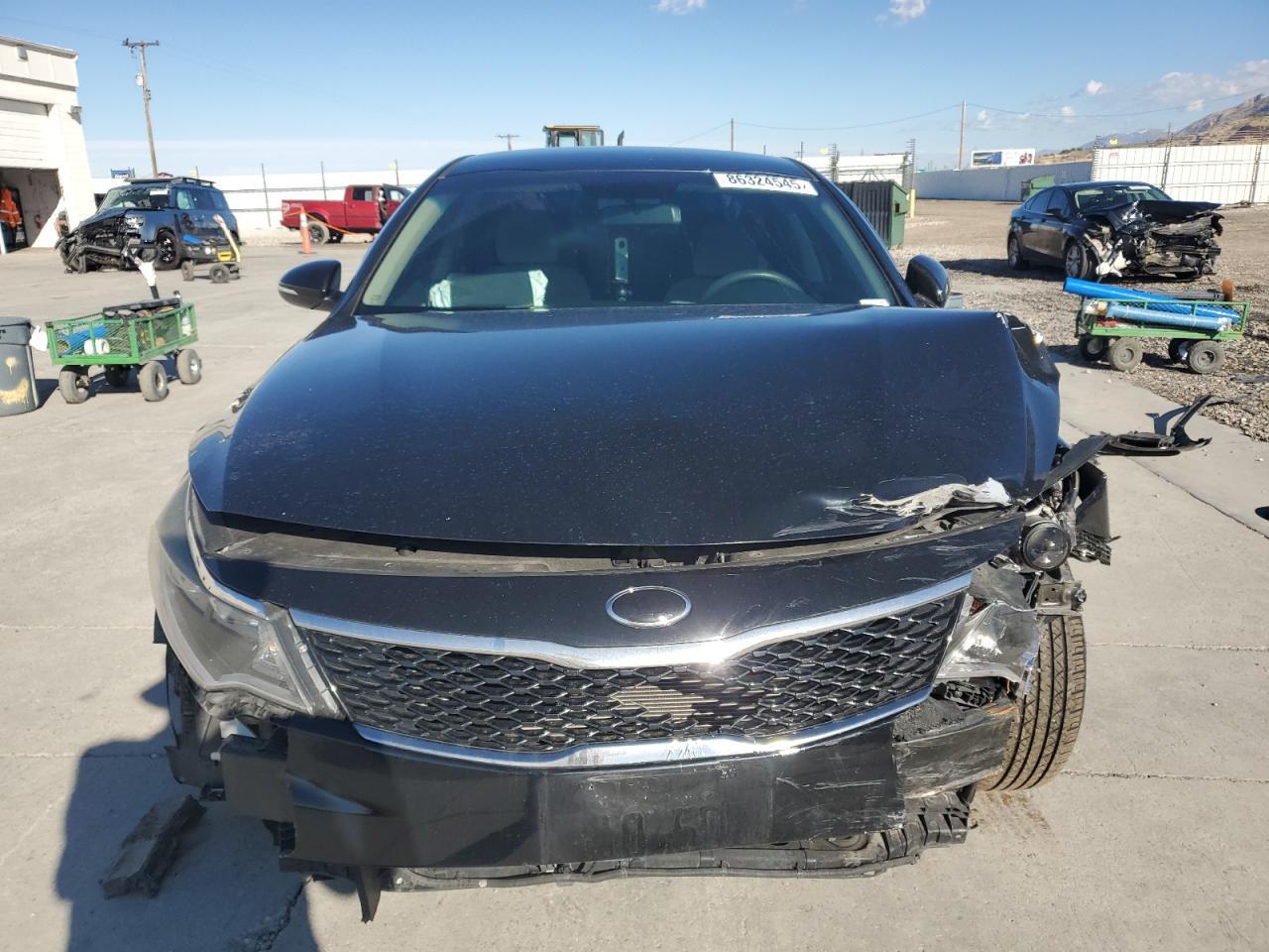 2016 Kia Optima Lx - Фото 5