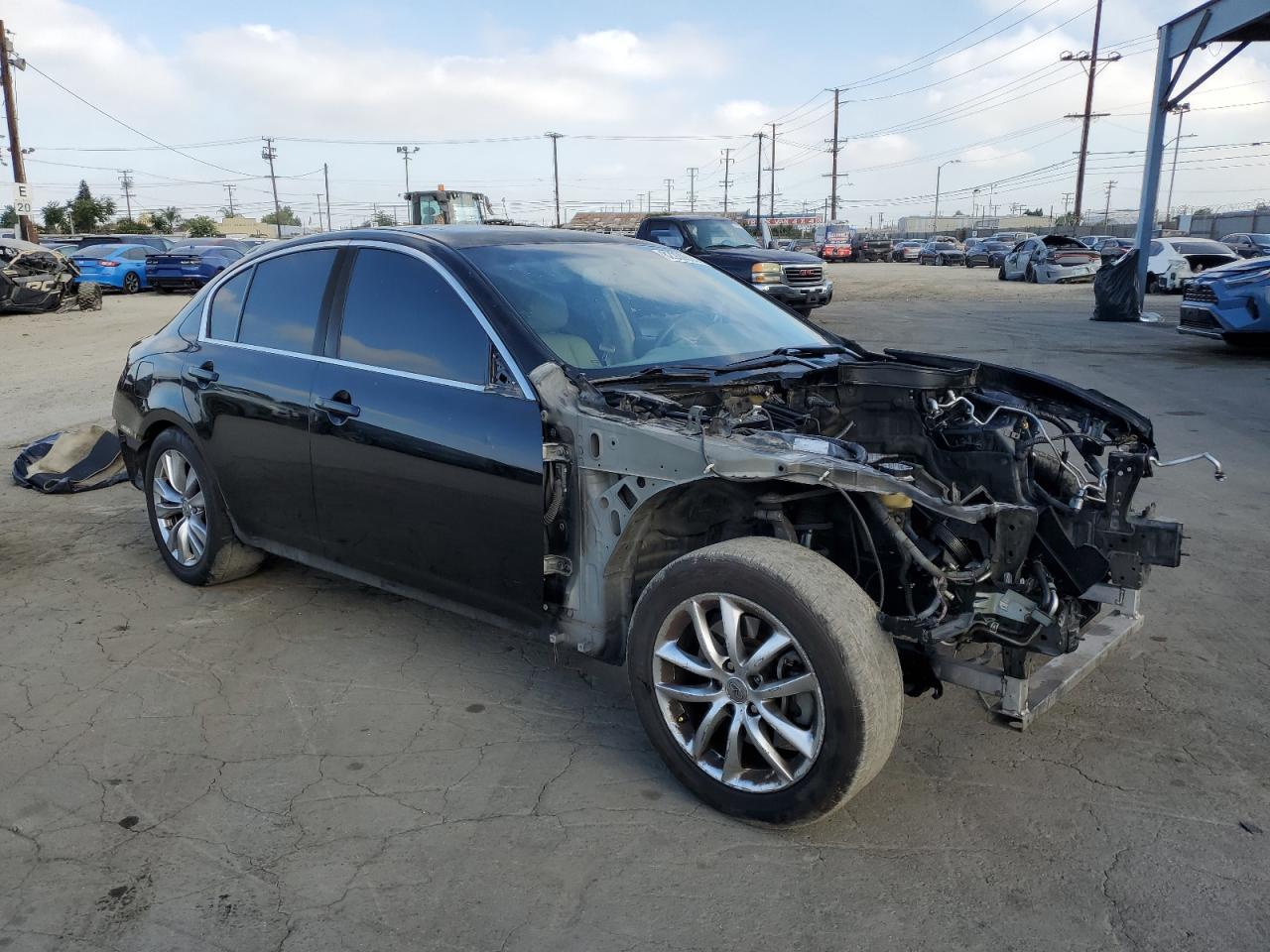 2007 Infiniti G35 - Image 4