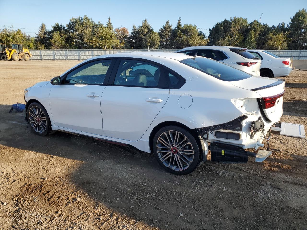2023 Kia Forte Gt - Image 2