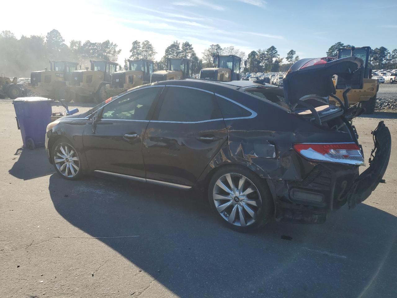 2013 Hyundai Azera Gls - Фото 2