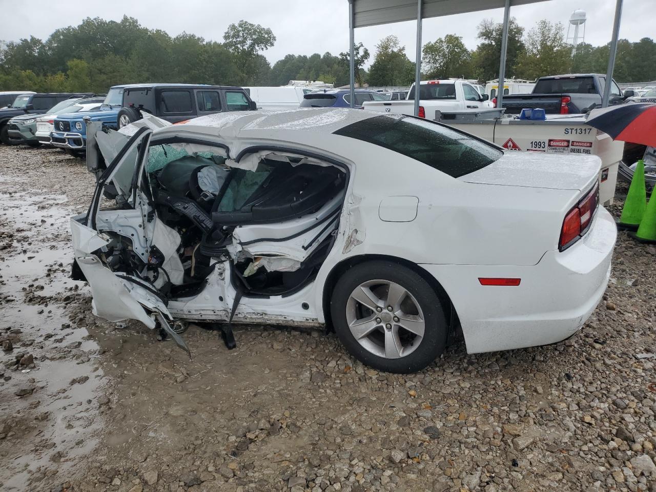 2014 Dodge Charger Se - Фото 2