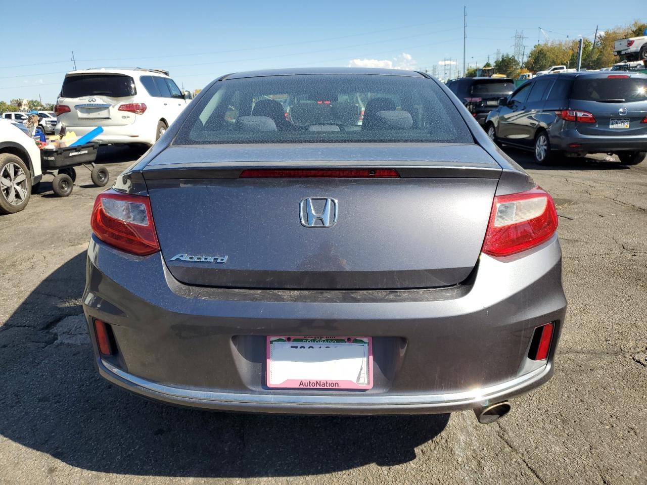 2015 Honda Accord Ex - Image 6