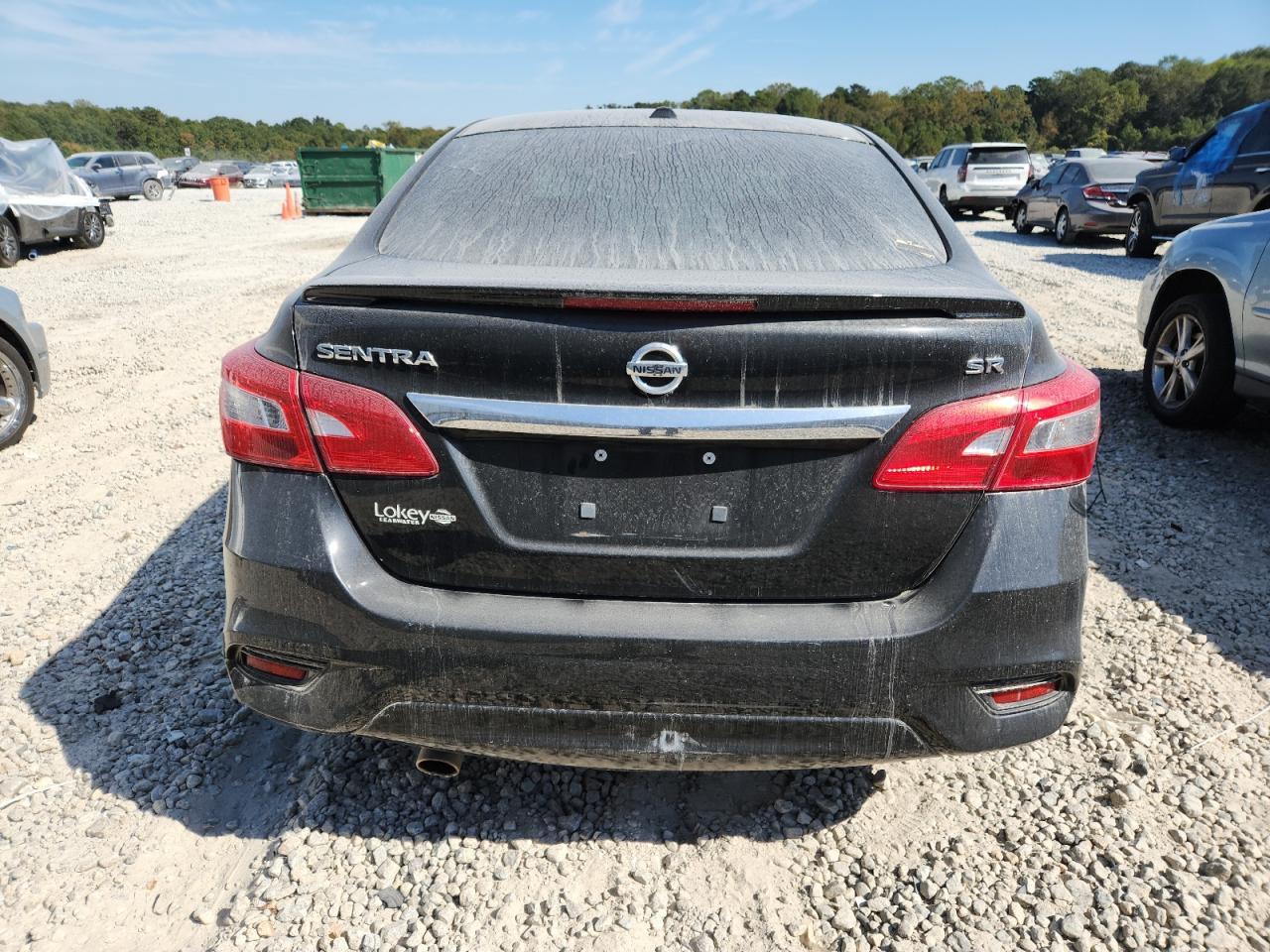 2017 Nissan Sentra S - Image 6