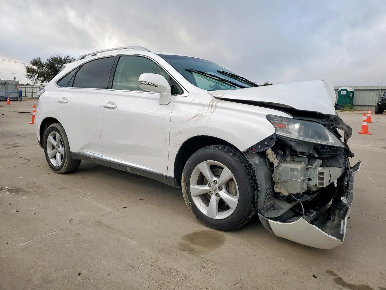 2015 Lexus Rx 350 - Image 4