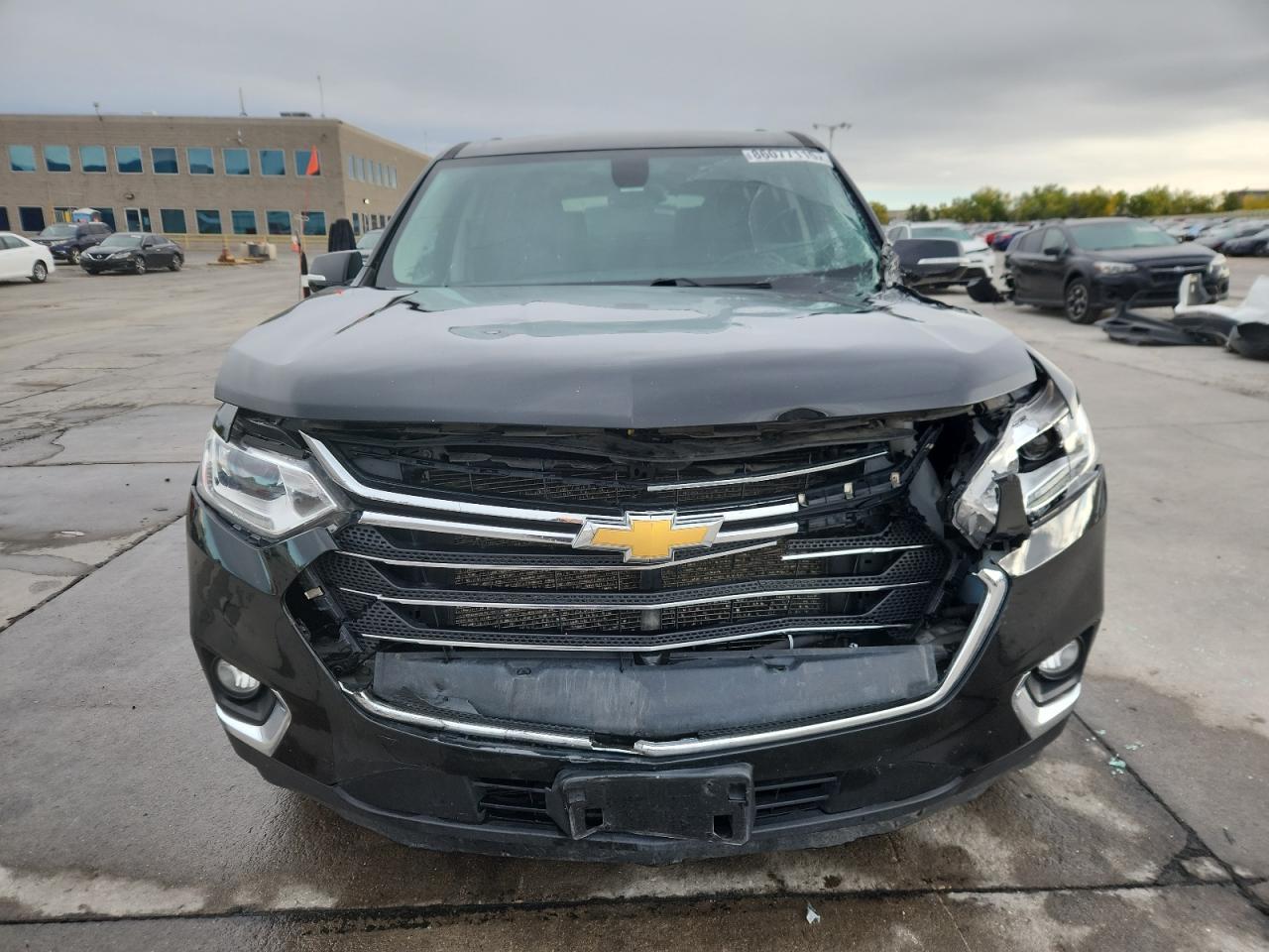 2020 Chevrolet Traverse Lt - Фото 5