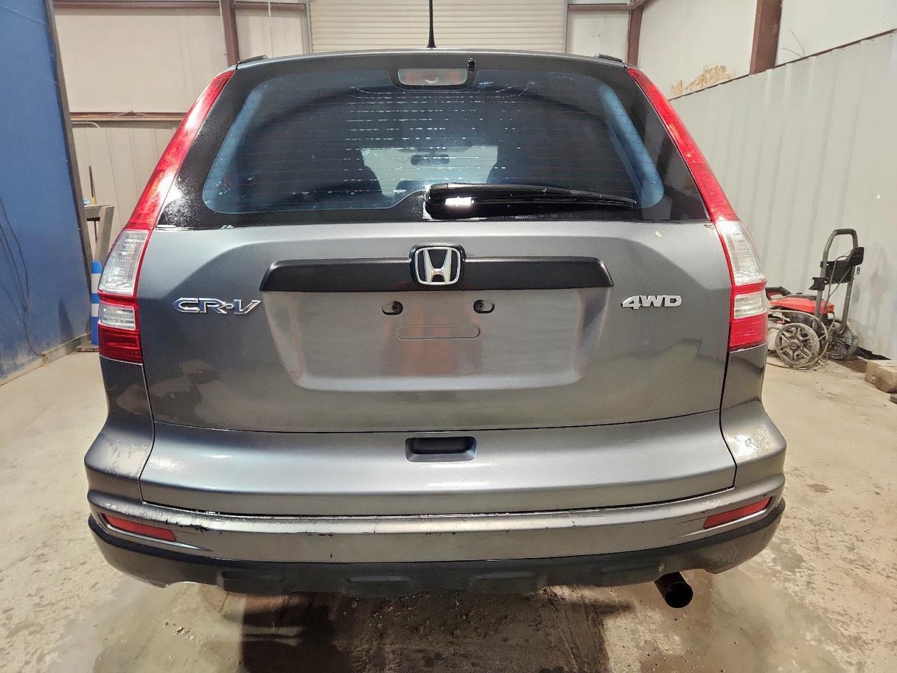 2010 Honda Cr-V Lx - Фото 6