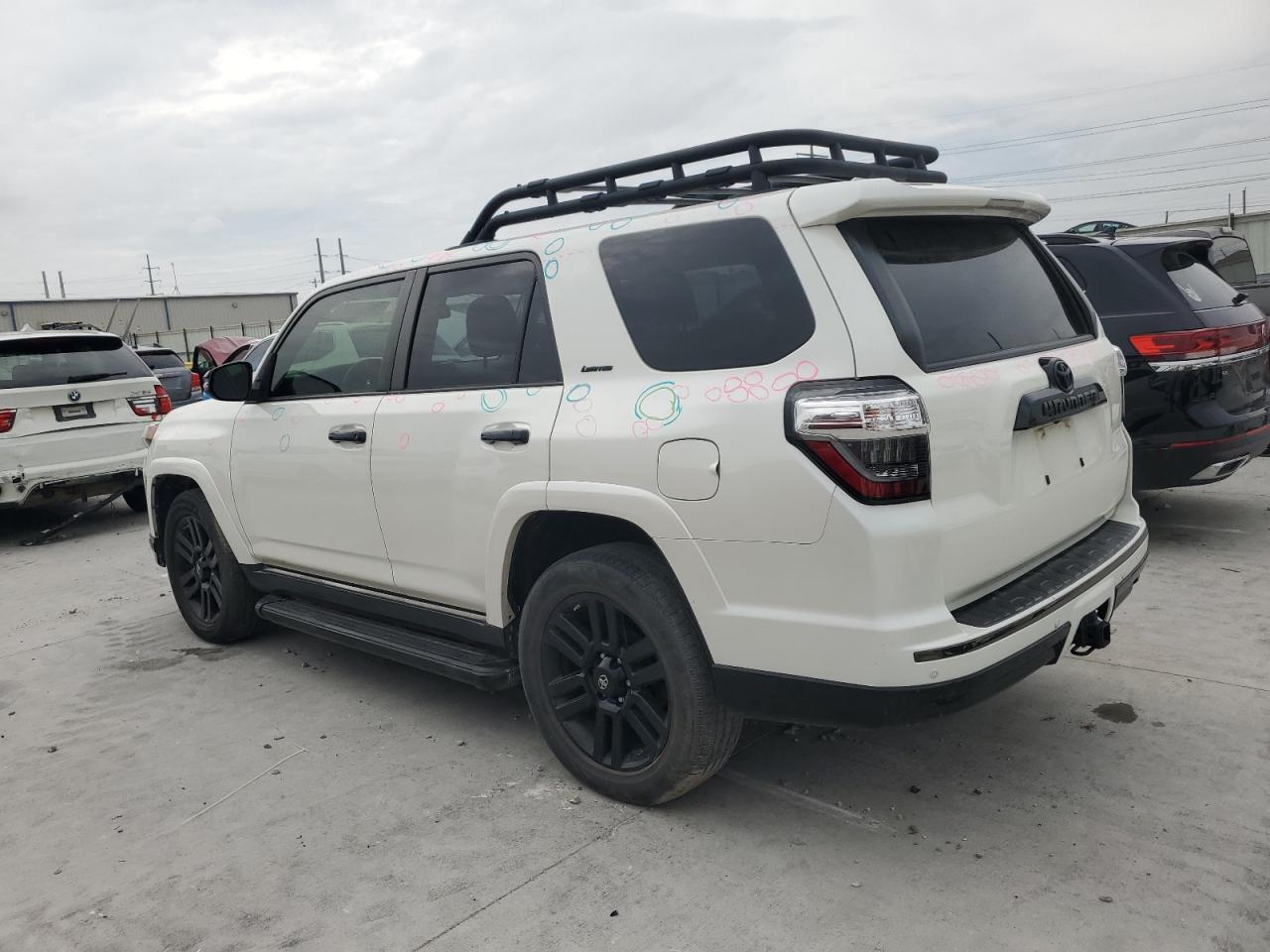 2020 Toyota 4Runner Sr5/Sr5 Premium - Фото 2