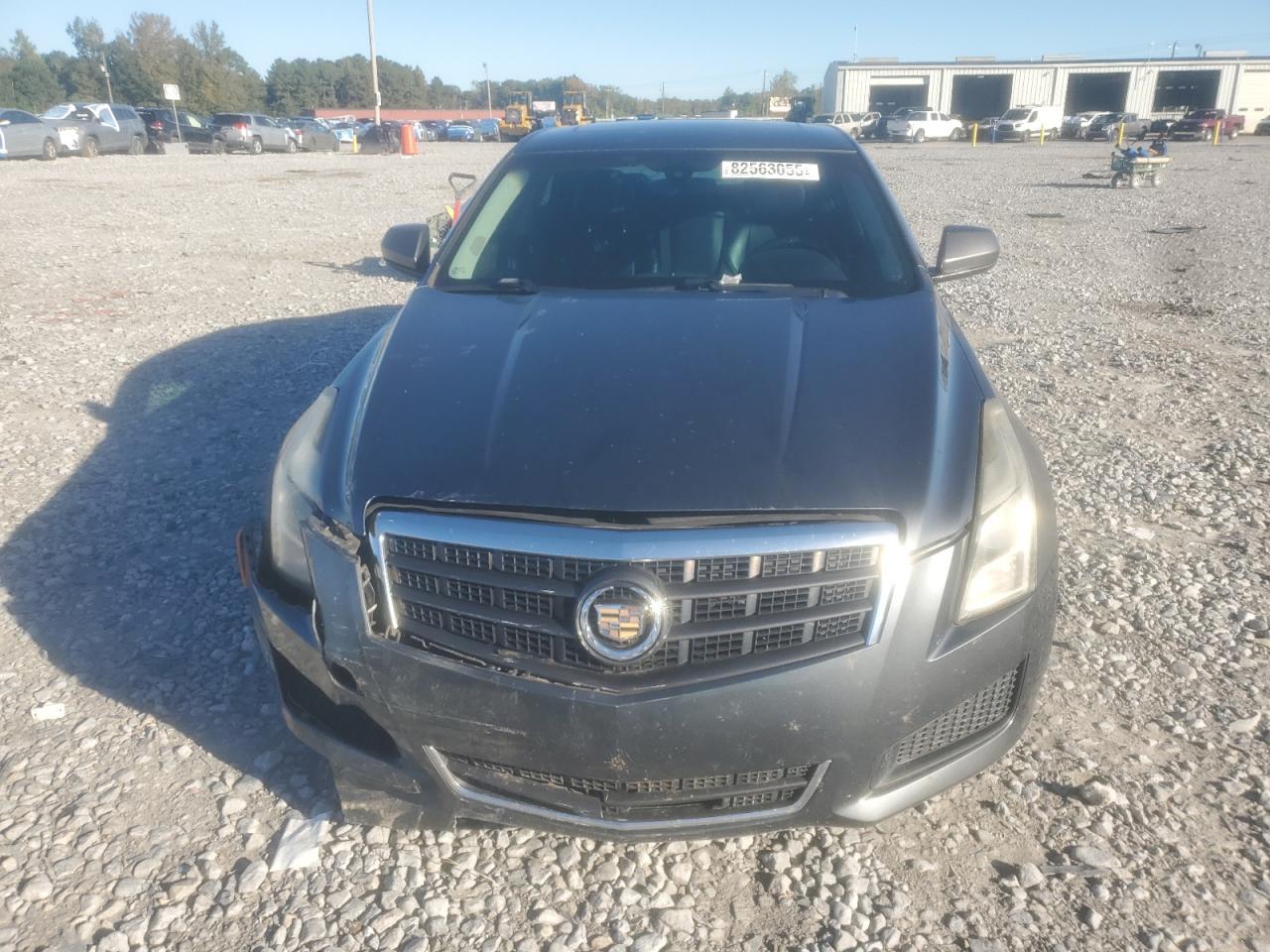 2013 Cadillac Ats - Фото 5