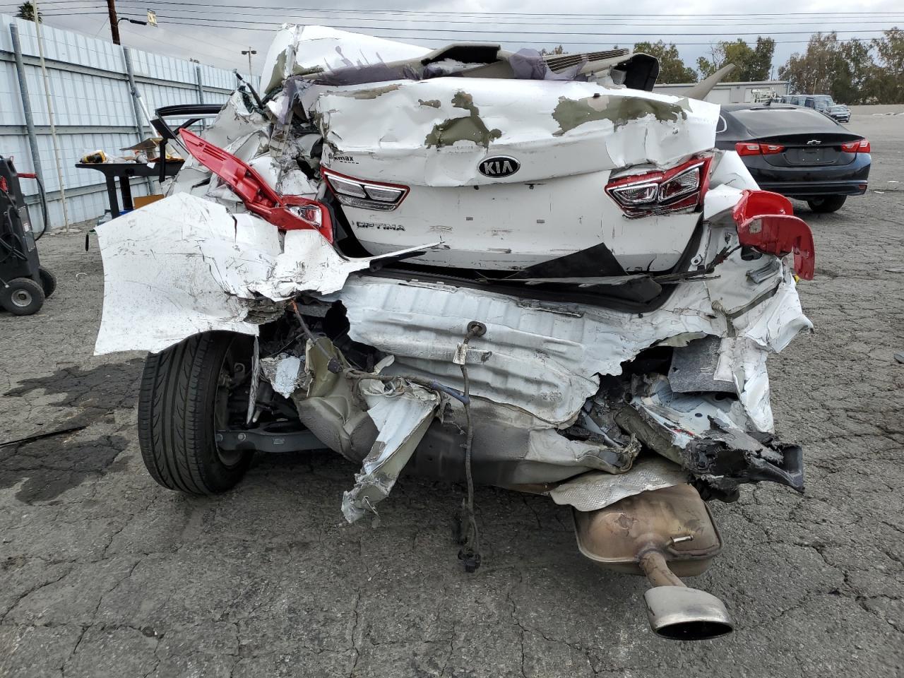 2018 Kia Optima Lx - Фото 6