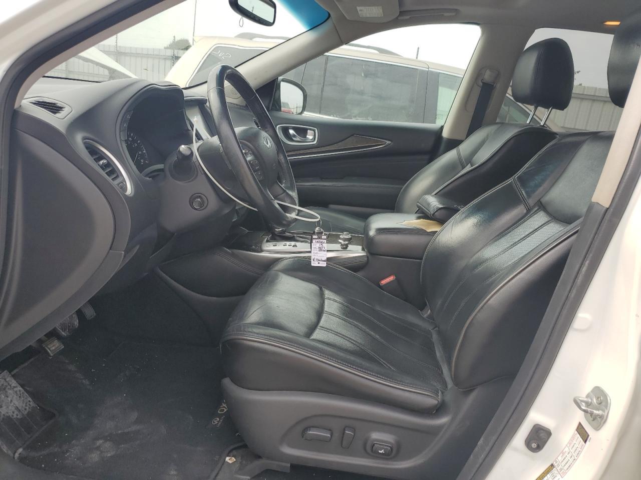 2015 Infiniti Qx60 - Фото 7