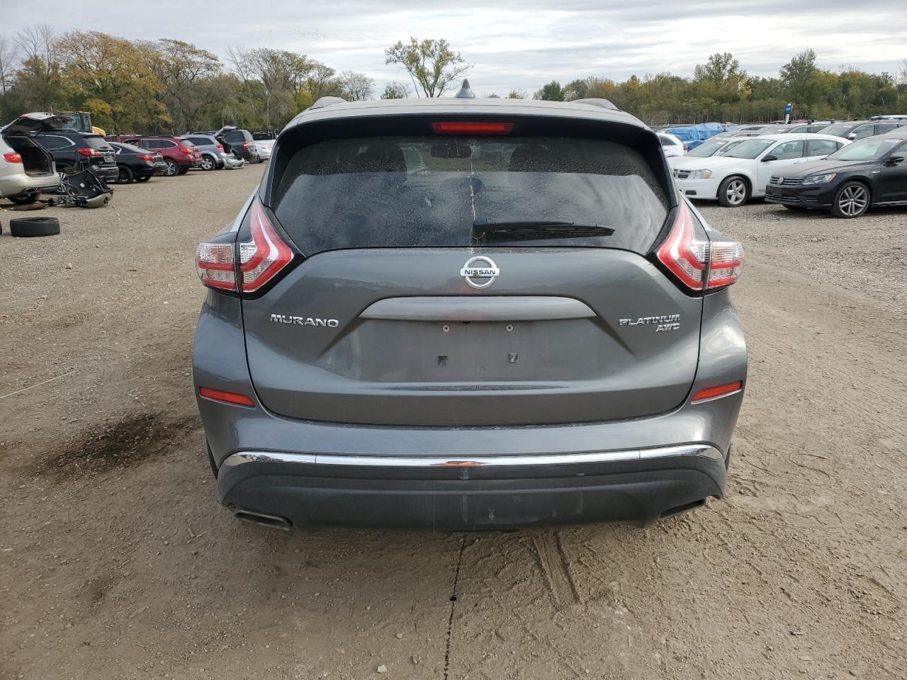 2017 Nissan Murano S - Image 6