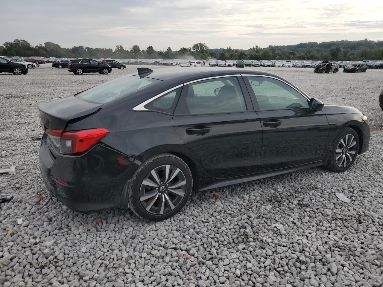 2024 Honda Civic Ex - Фото 3