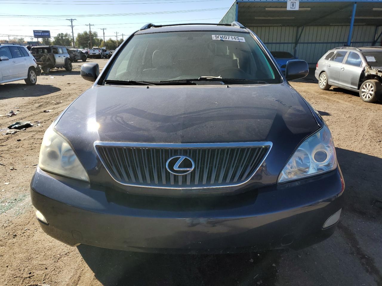 2007 Lexus Rx 350 - Image 5