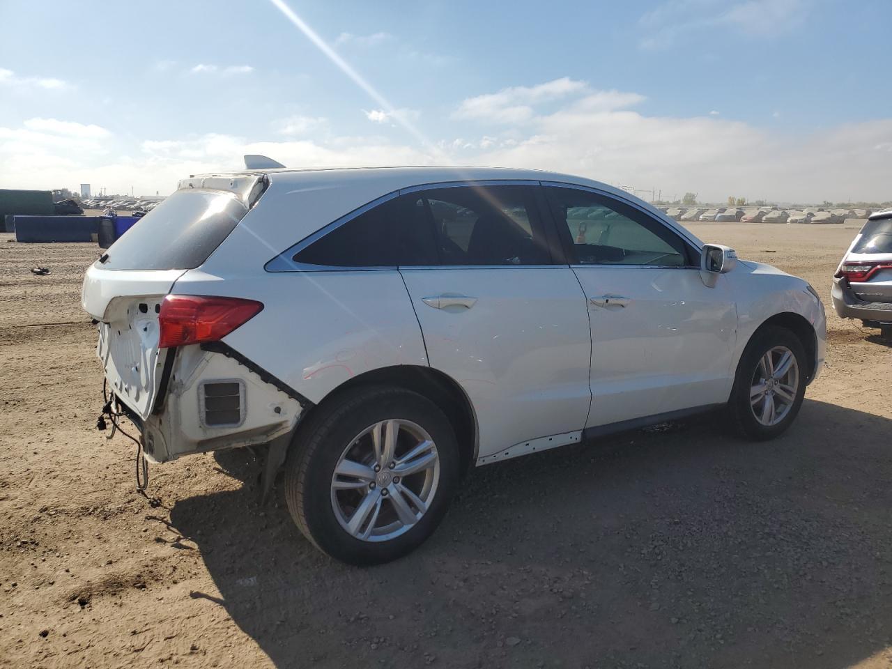 2013 Acura Rdx Technology - Image 3