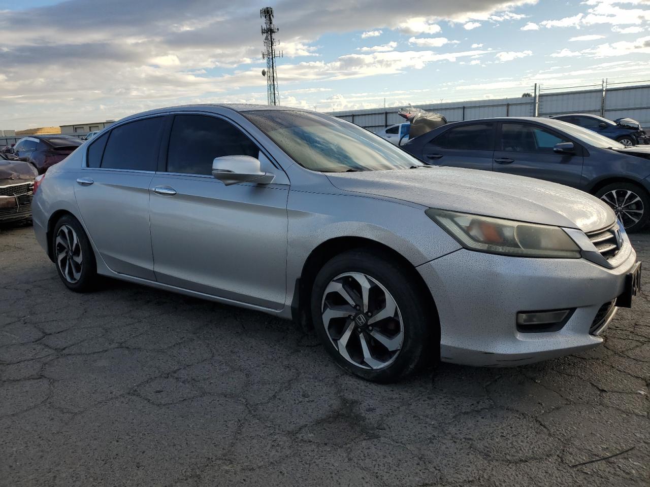 2013 Honda Accord Ex - Image 4
