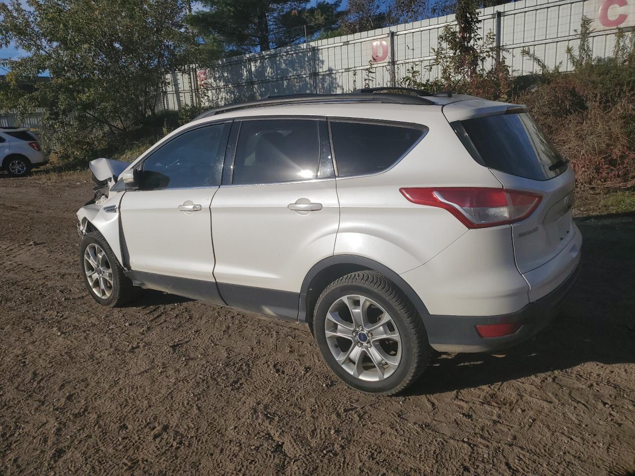 2013 Ford Escape Sel - Фото 2