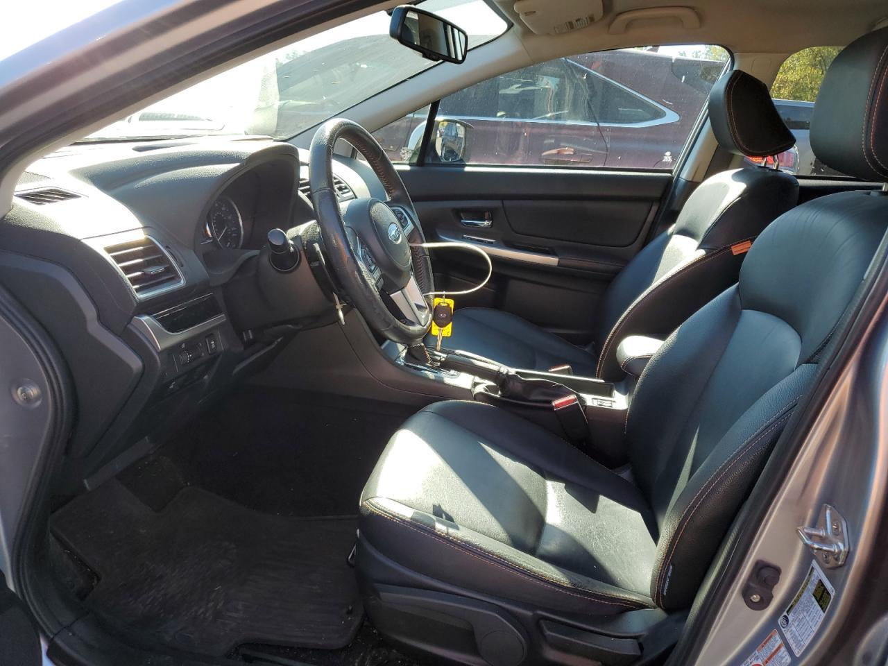 2016 Subaru Crosstrek Limited - Фото 7