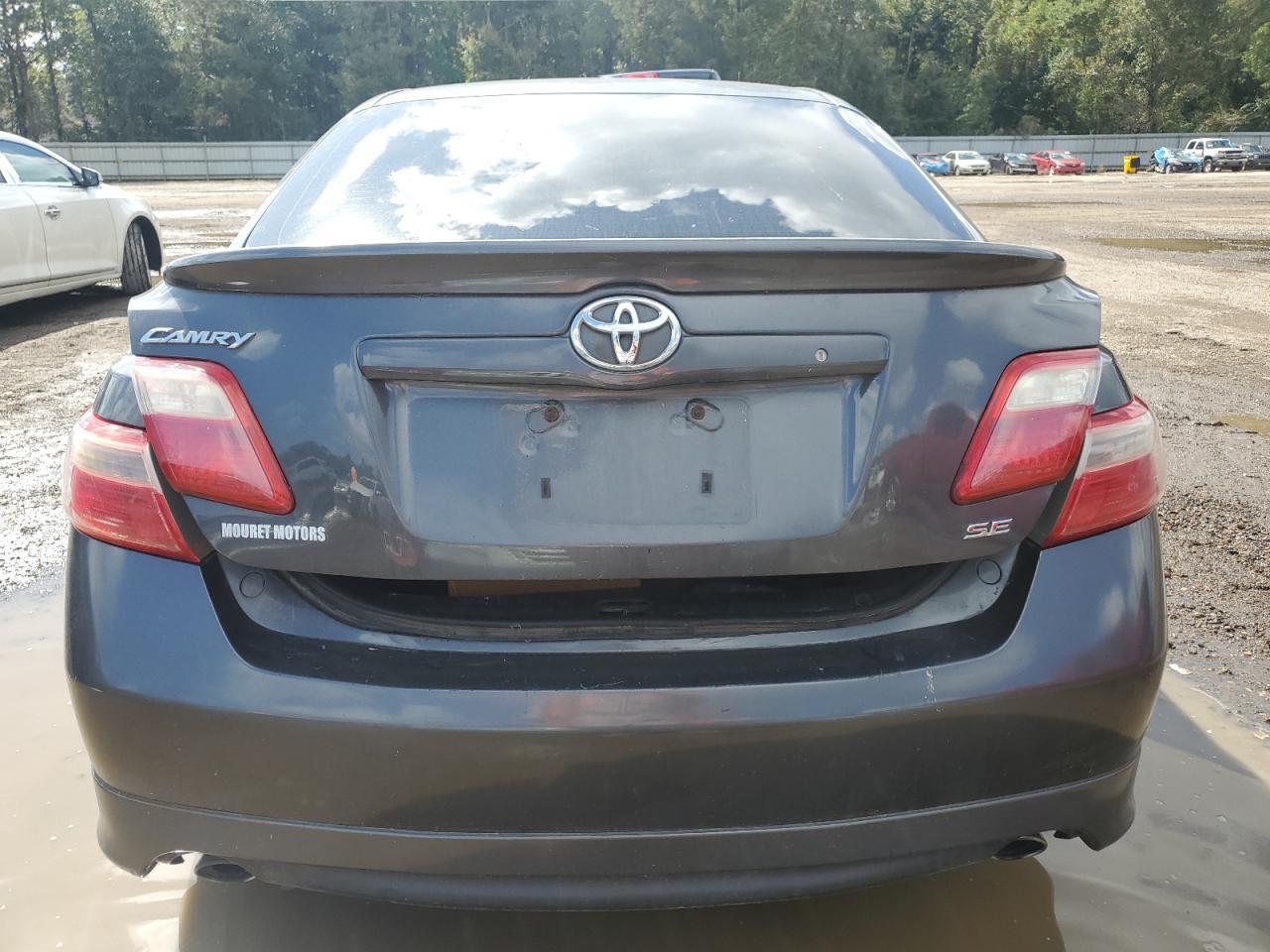 2008 Toyota Camry Le - Фото 6