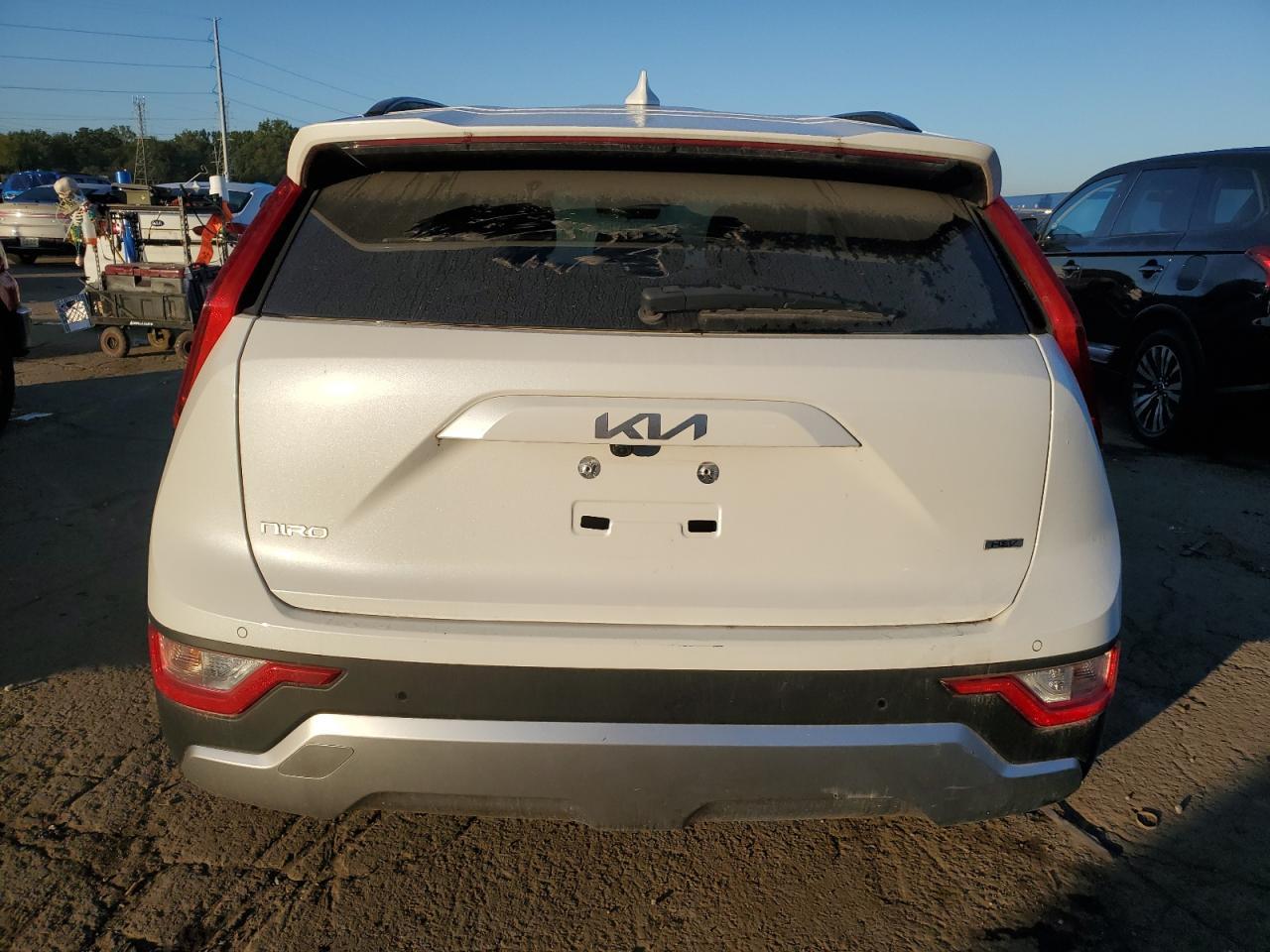 2023 Kia Niro Ex - Фото 6