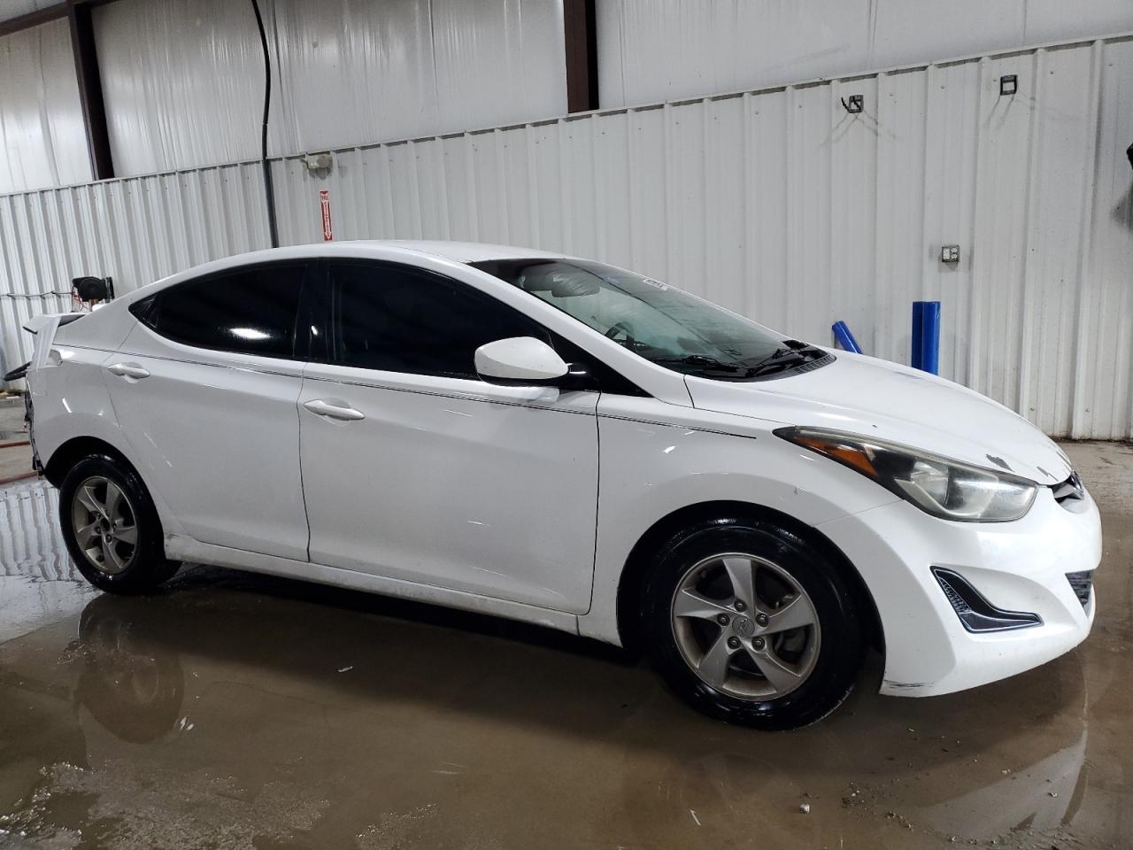 2014 Hyundai Elantra Se - Фото 4