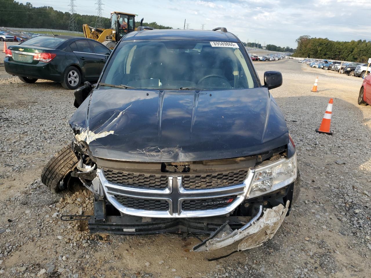 2014 Dodge Journey Sxt - Фото 5