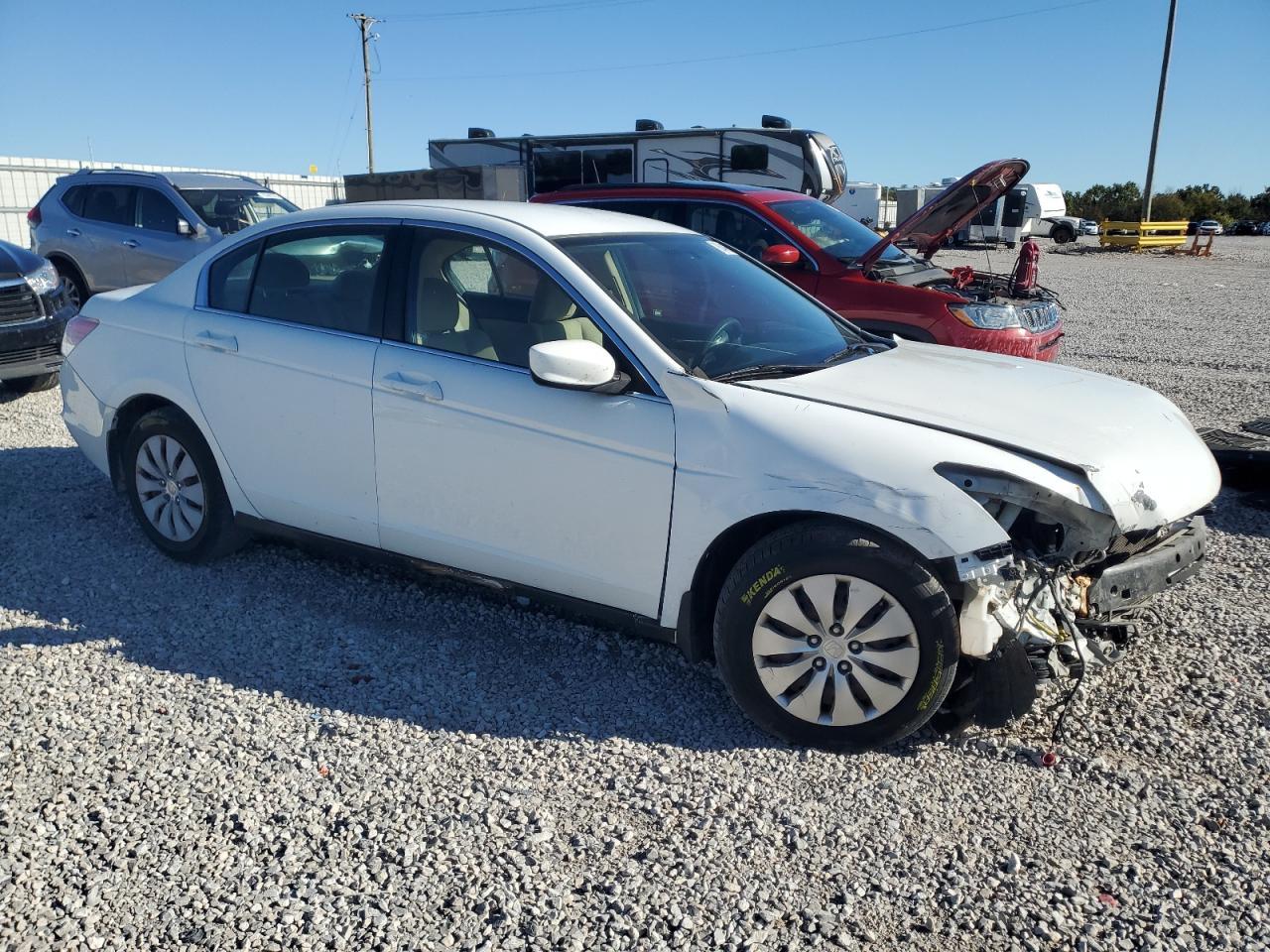 2012 Honda Accord Lx - Фото 4