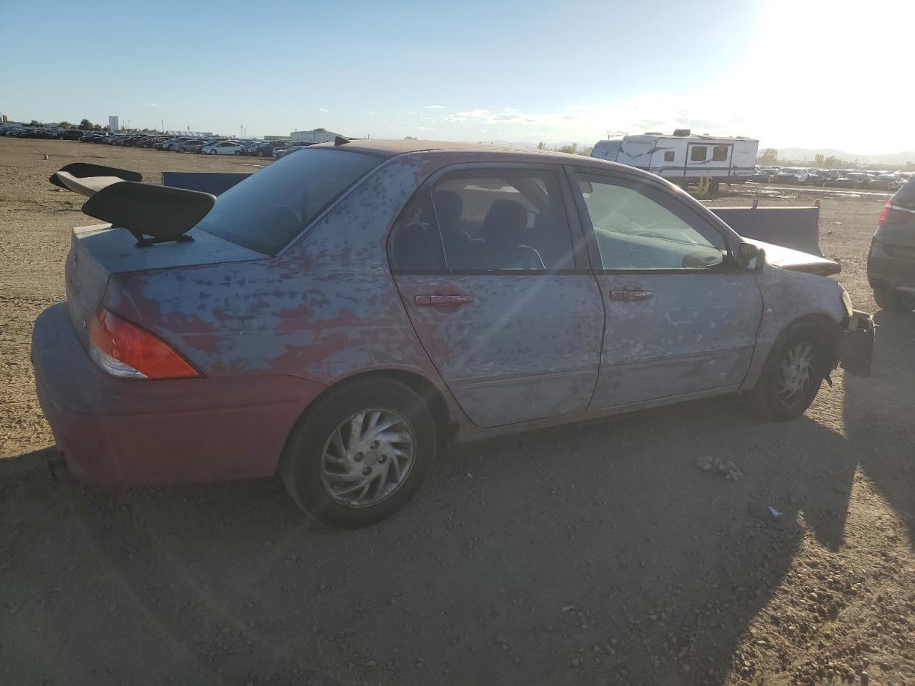 2003 Mitsubishi Lancer Es - Фото 3