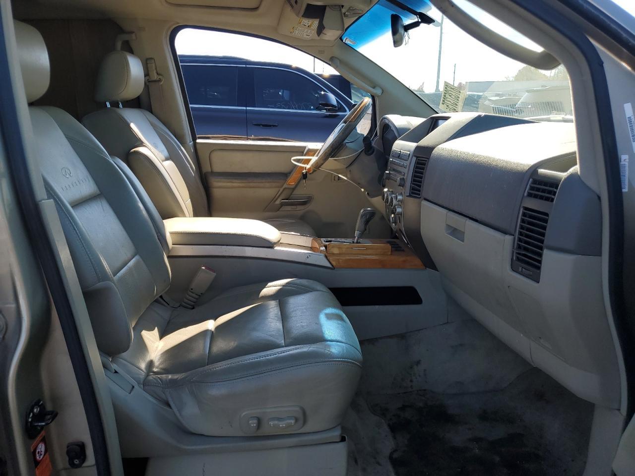 2005 Infiniti Qx56 - Фото 7