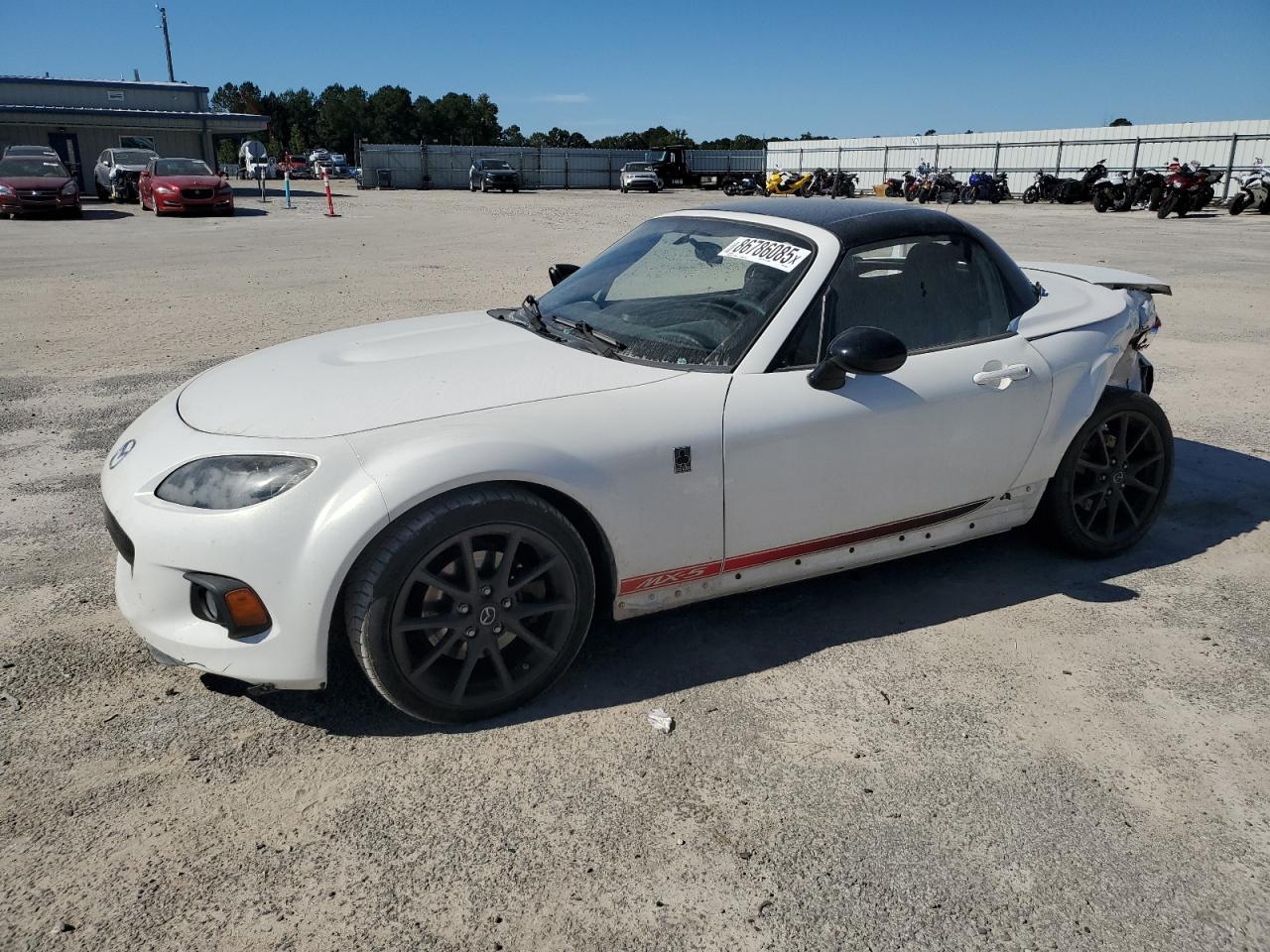 2015 Mazda Mx-5 Miata Club