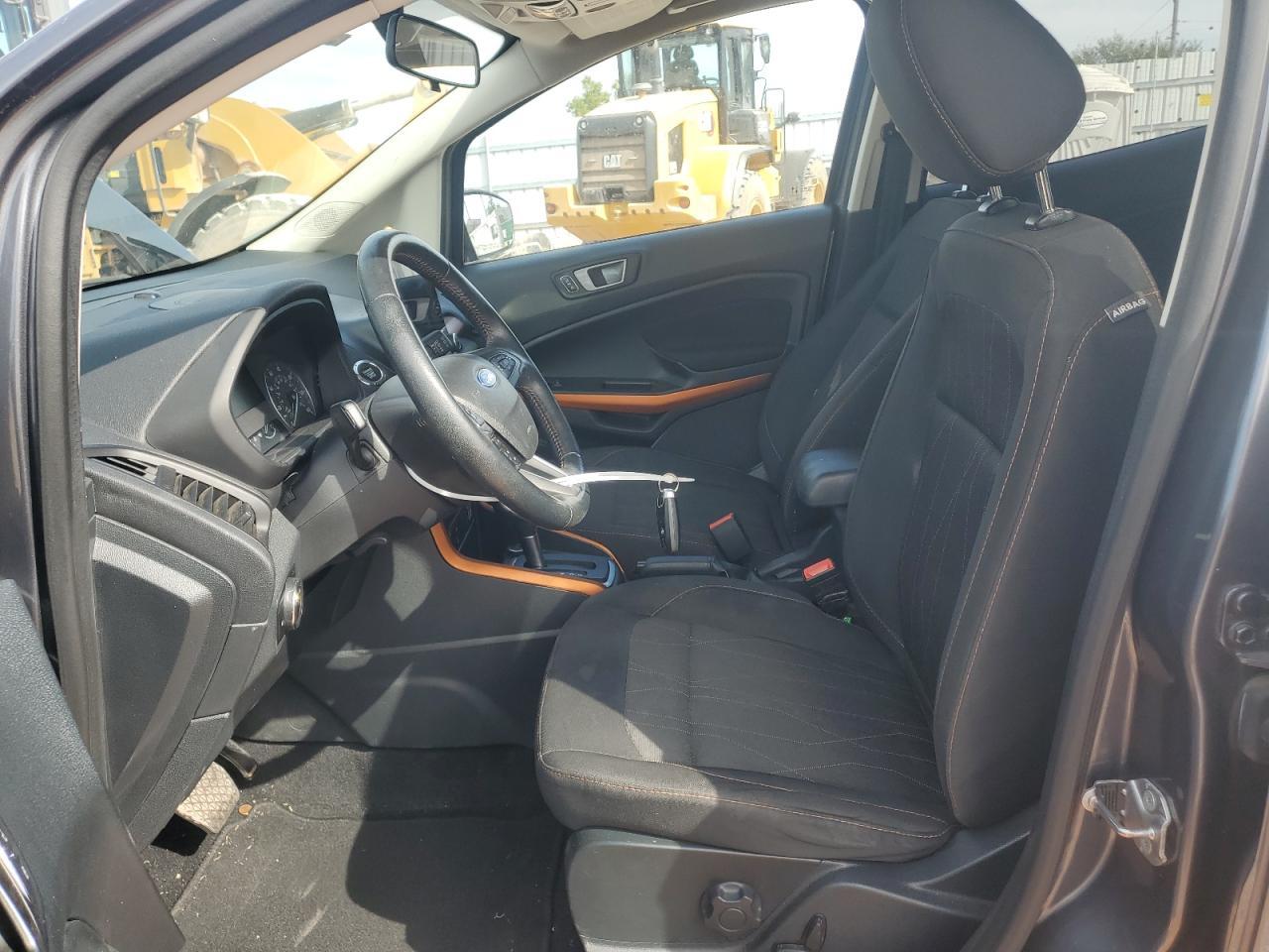 2021 Ford Ecosport Se - Фото 7