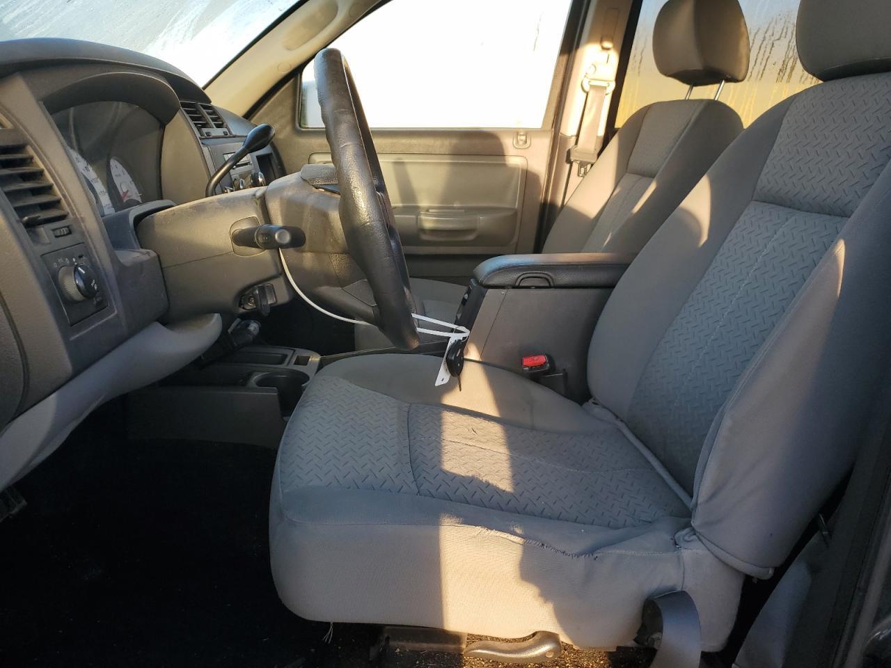 2009 Dodge Dakota Sxt - Image 7