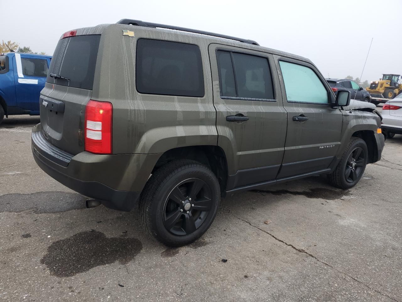 2015 Jeep Patriot Sport - Фото 3