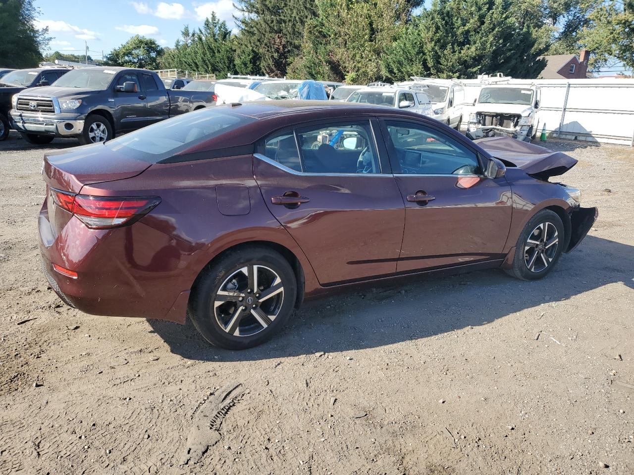 2025 Nissan Sentra Sv - Image 3