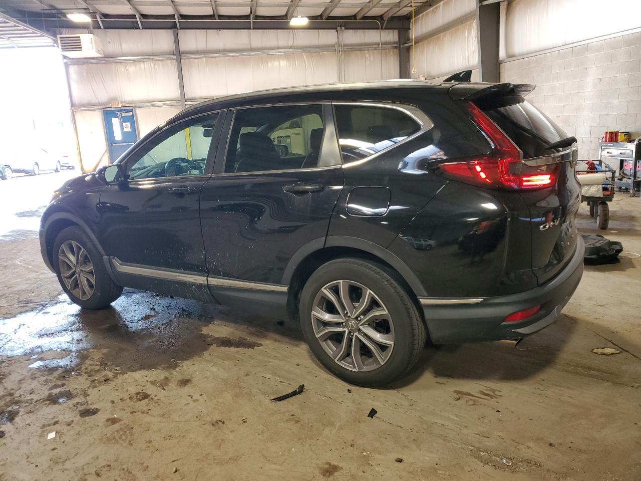 2020 Honda Cr-V Touring - Image 2