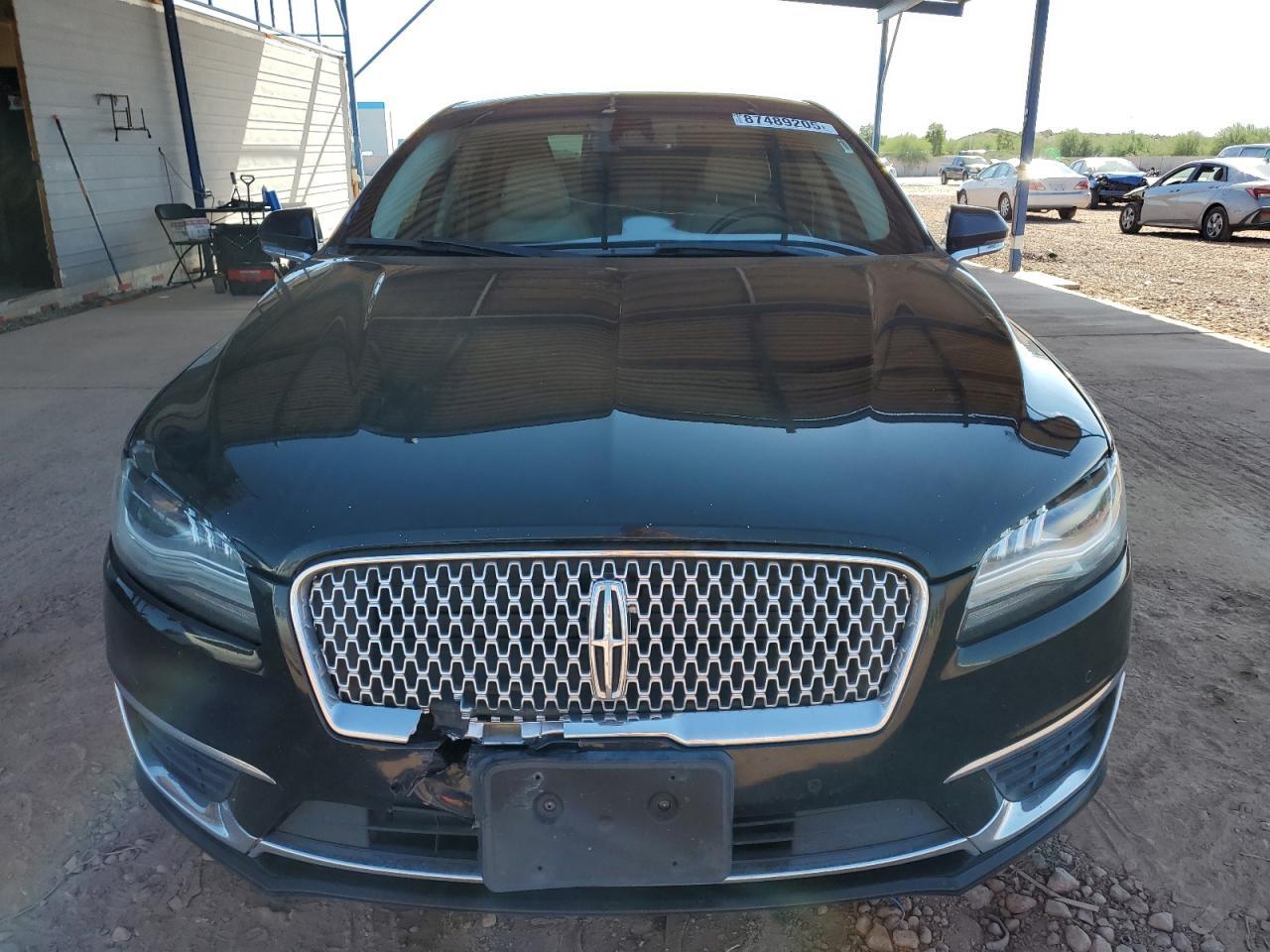 2018 Lincoln Mkz Hybrid Reserve - Фото 5