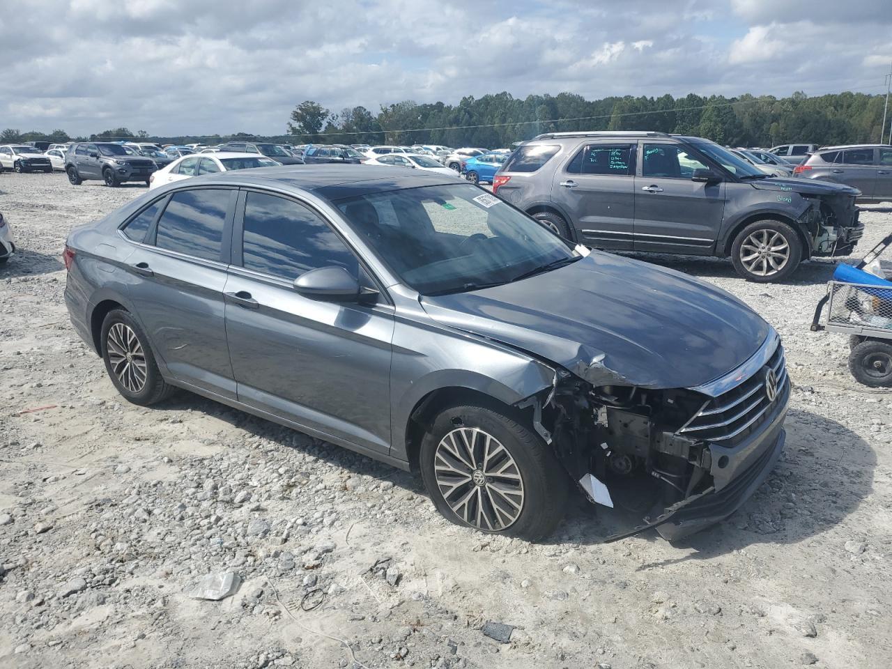 2019 Volkswagen Jetta S - Фото 4
