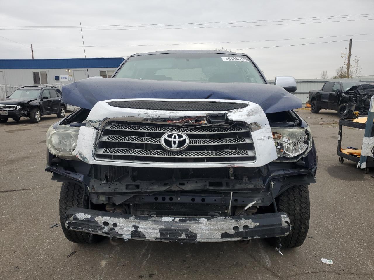 2007 Toyota Tundra Crewmax Limited - Фото 5