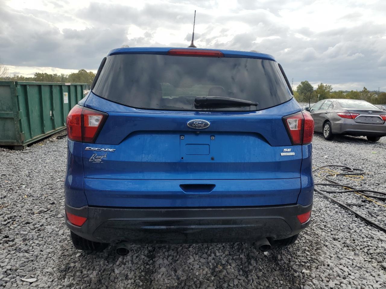 2019 Ford Escape Se - Фото 6