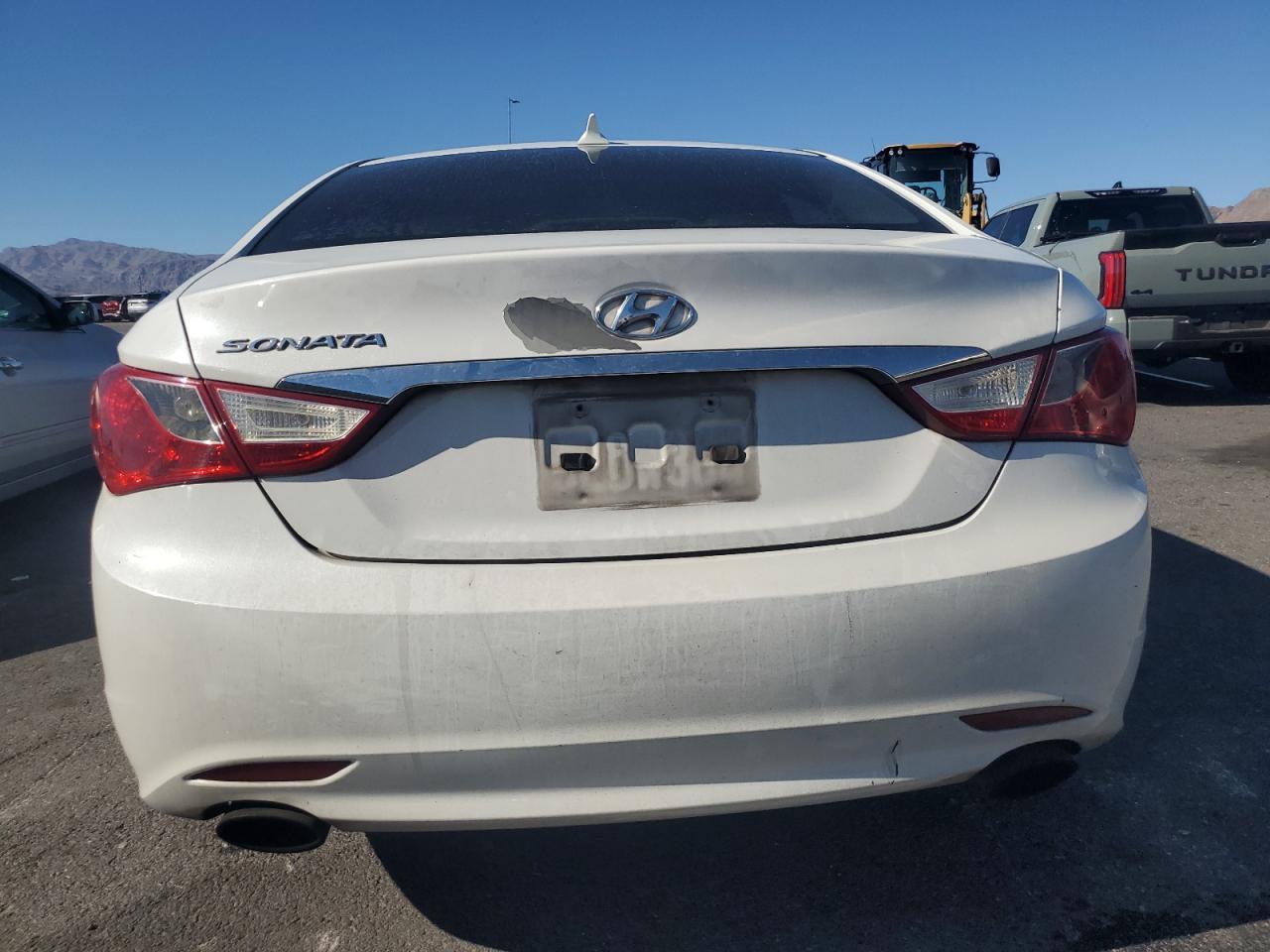 2011 Hyundai Sonata Se - Image 6