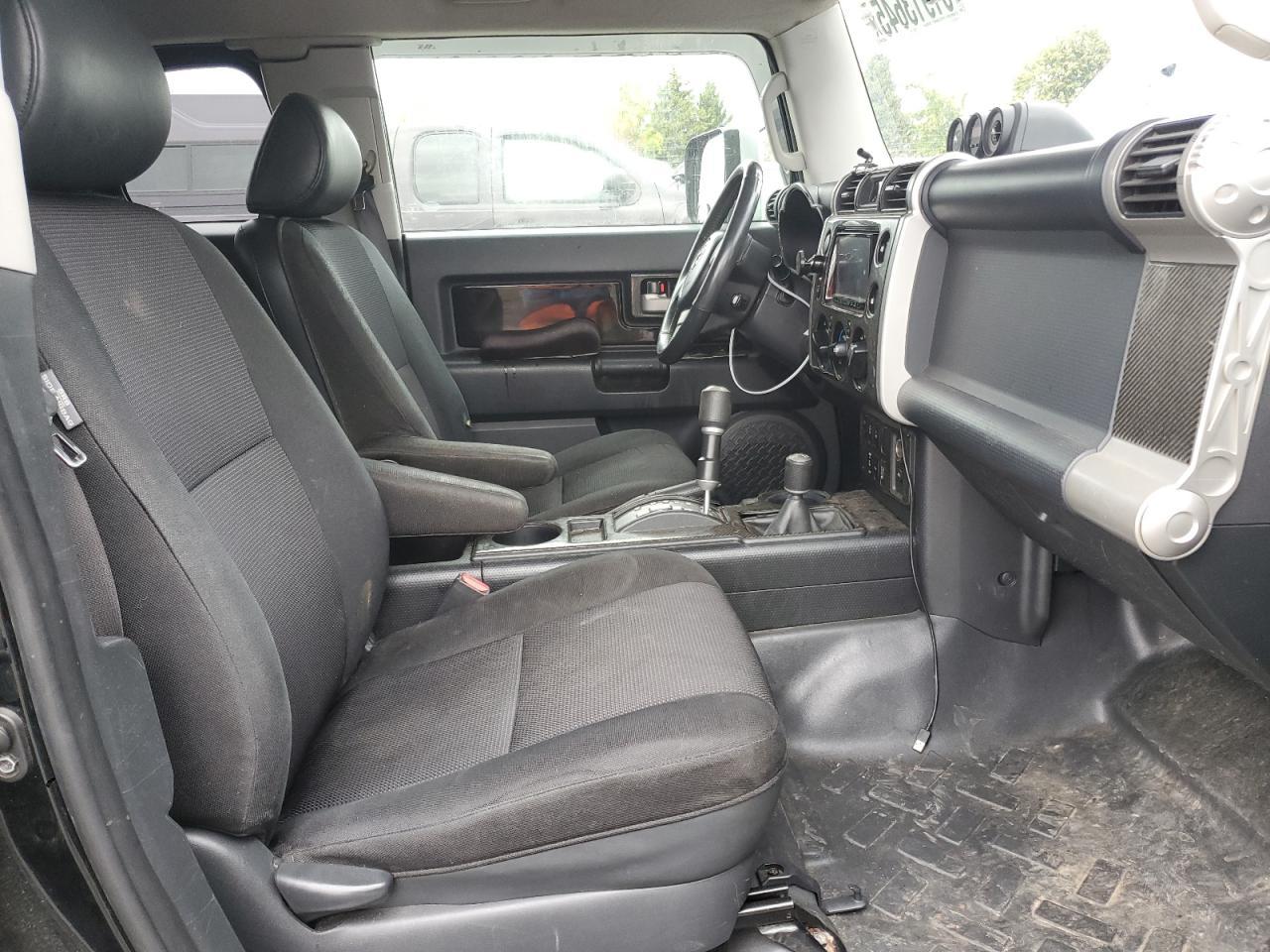 2007 Toyota Fj Cruiser - Image 7