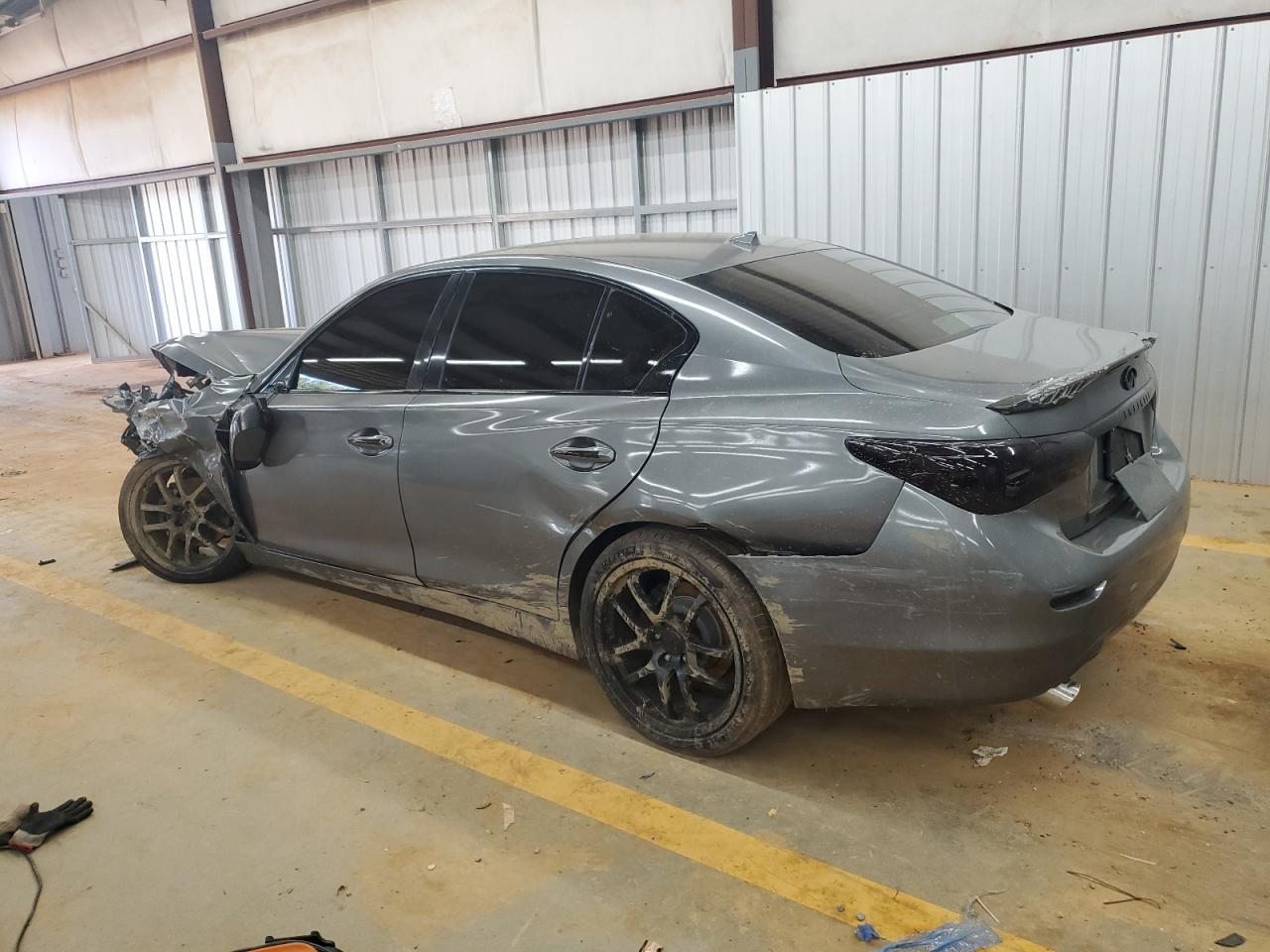 2015 Infiniti Q50 Base - Фото 2