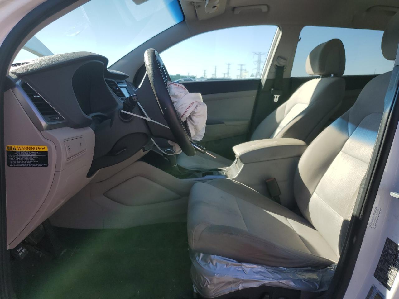 2016 Hyundai Tucson Limited - Фото 7