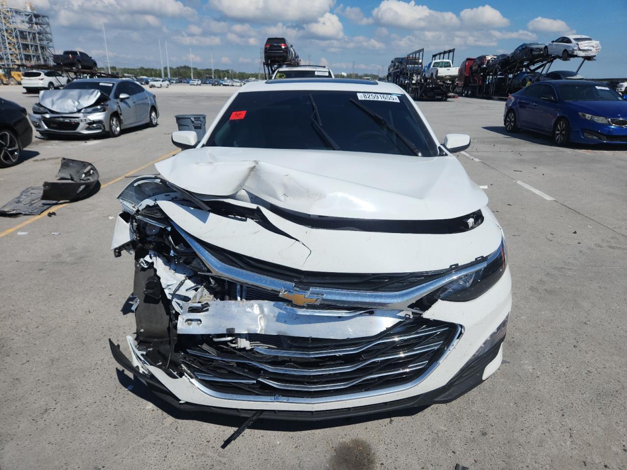 2024 Chevrolet Malibu Lt - Фото 5