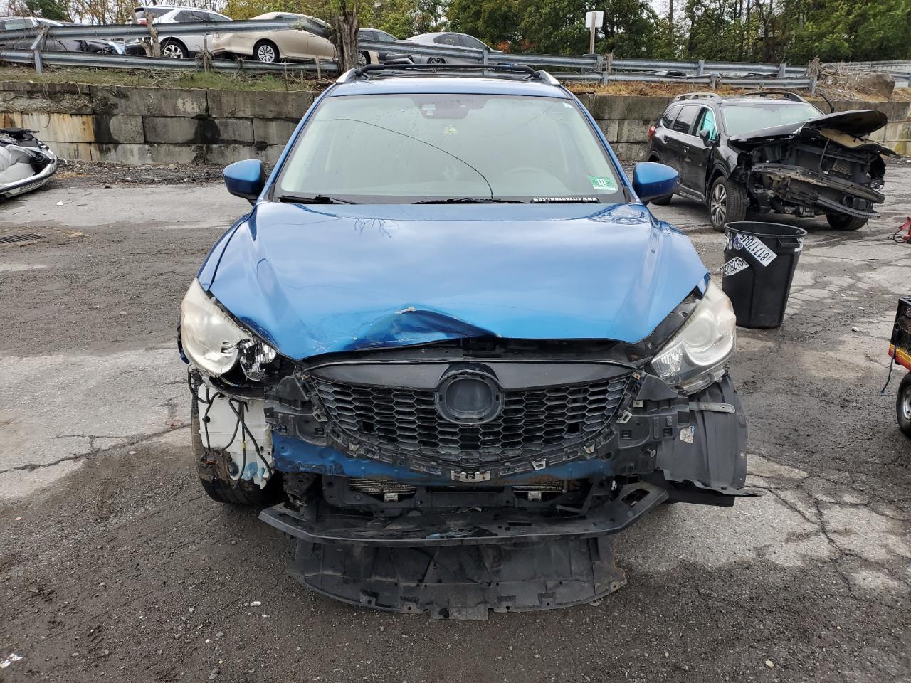 2014 Mazda Cx-5 Gt - Фото 5