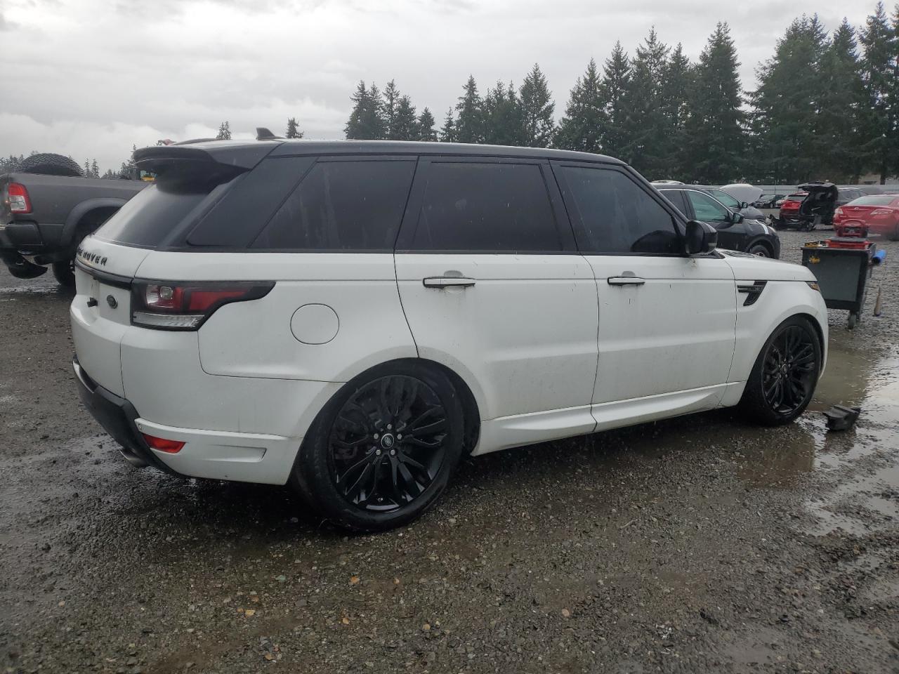 2016 Land Rover Range Rover Sport Hst - Image 3