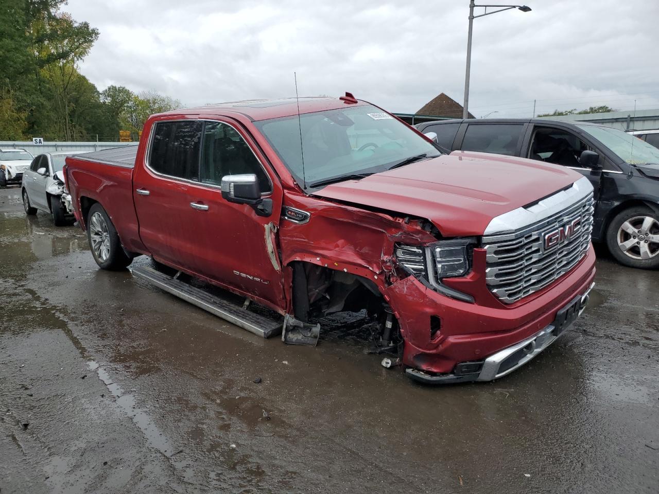 2024 GMC Sierra K1500 Denali - Фото 4