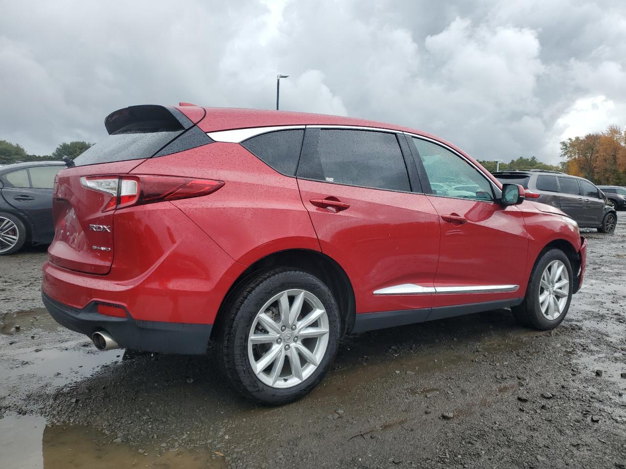 2021 Acura Rdx - Image 3